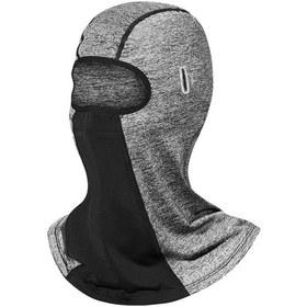 Resim Maiyame Yaz Sporları İçin Uv Koruyucu Balaklava Maske, Nefes Alabilen Ve Güneş Gözlüğü Delikli Kafa Koruyucu 