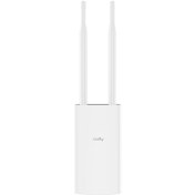 Resim cudy AP1200 5GHz 867Mbps,2.4GHz 300Mbps,IP65 Outdoor 4in1 PoE AP/Repater/WISP Router(AC1200 Serisi) 