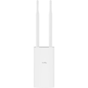 Resim cudy AP1200 5GHz 867Mbps,2.4GHz 300Mbps,IP65 Outdoor 4in1 PoE AP/Repater/WISP Router(AC1200 Serisi) 