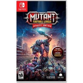 Resim Mutant Football League - Dynasty Edition Nintendo Switch Oyun 