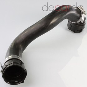 Resim Opel Astra J 1,4 Turbo Radyatör Alt Hortum İthal 