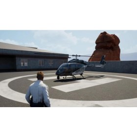 Resim PS5 HIGHWAY POLICE SIMULATOR OYUN 