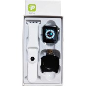 Resim Technodia Çocuklar Için Türkçe Fitpro Bluetoothlu Akıllı Saat 1.44 Inc Renkli Ekranlı Silikon Kordonlu Şarjlı 