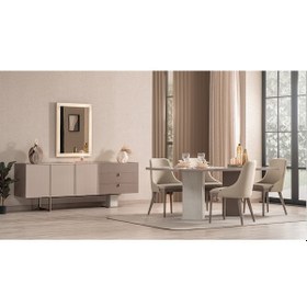 Resim Carmen Yemek Odası 