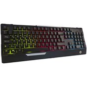 Resim DEXİM Kbl-321 Rgb Usb Gaming Oyuncu Klavye Dka002 Dexim