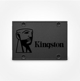 Resim Kingston A400 240 Gb 500/350mb Sata 3 2.5" Ssd Sa400s37/240g 