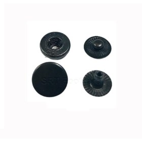 Resim srtfootcare 1,25 cm Okside Çıtçıt 54 No Alfa 10 Adet 