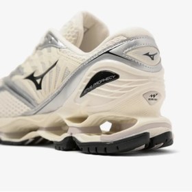 Resim Mizuno Wave Prophecy Ls Unisex Günlük Giyim Ayakkabısı Beyaz 