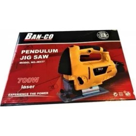 Resim Banco Lazerli Dekupaj Testere Makinası 700 W + Uç 6'lı 