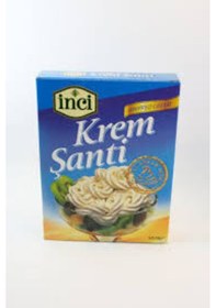 Resim İnci Baharat - Krem Şanti Sade 150 Gr. 10 Adet 1 Koli 