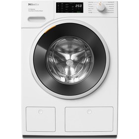 Resim Miele WSG883 WCS Çamaşır Makinesi A Enerji Sınıfı 9 kg SteamCare Lotus Beyazı 