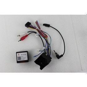 Resim Opel Corsa F 9 inç 8-128 GB Android Carplay Multimedya 