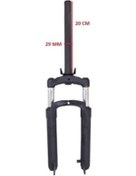 Resim Volta Ön Amortisör+rot Alt Platin E-bisiklet Vsm 