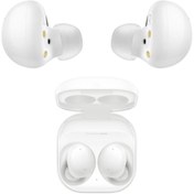 Resim MADEPAZAR Galaxy Buds2 Beyaz Bluetooth Kulaklık Anc Pro Gaming Spor B.t 5.2 Kulaklık 