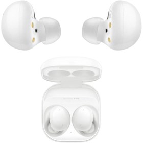 Resim MADEPAZAR Galaxy Buds2 Beyaz Bluetooth Kulaklık Anc Pro Gaming Spor B.t 5.2 Kulaklık 