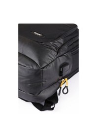 Resim ÇÇS 51319 15.6 inç Laptop Bölmeli Usb Girişli Sırt Çantası 