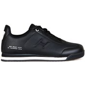 Resim Hammer Jack Siyah Kadın Ayakkabı 101 21540-G 