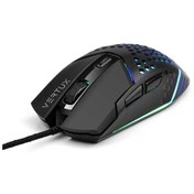 Resim Vertux Katana Kablolu RGB Optik Oyuncu Mouse 