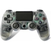 Resim Fsfyb Hafif Dokunmatik Ekranlı Ps4 Kolu, Altı Eksenli Titreşim Ps4 Kolu, Bluetooth Kablosuz Oyun Kolu (Yurt Dışından) 