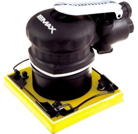 Resim Emax ET 2620 100 x 110 Mm 8500 Bpm Havalı Kare Zımpara 