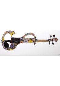 Resim Kınglos Kng Dsza-1101 Elektro Keman 4/4 