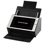 Resim Ricoh-Fujitsu Scansnap-N1800 Sheet-Feed (Doküman Beslemeli) Döküman Tarayıcı (Network) 