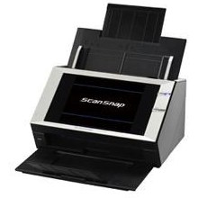 Resim Ricoh-Fujitsu Scansnap-N1800 Sheet-Feed (Doküman Beslemeli) Döküman Tarayıcı (Network) 
