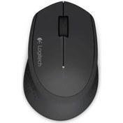 Resim Logıtech M280 Kablosuz Usb Optik Mouse Siyah 910-004287 
