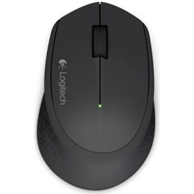 Resim Logıtech M280 Kablosuz Usb Optik Mouse Siyah 910-004287 