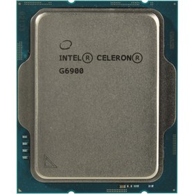 Resim Intel Celeron G6900 3.40ghz 2 Çekirdek 4mb L3 Önbellek Soket 1700 Tray İşlemci 