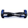 Resim Citymate Smart Balance Elektrikli Kaykay Hoverboard 8.5" Akıllı Dengeli Ledli Bluetooth Hoparlörlü Şimşek 