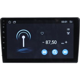 Resim Kia Sorento 2002-2006 9 inç 4-32 GB Android Carplay Multimedya 