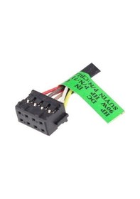 Resim HP Uyumlu Pavilion 15-D Notebook Dc Power Jack (715813-Yd4) 