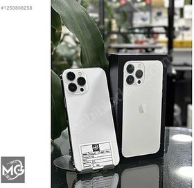 Resim Apple iPhone 13 Pro Max İkinci El TR | 1 TB | Gümüş 