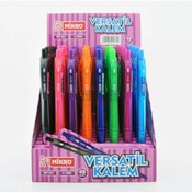 Resim Mikro Versatil Kalem 0.7 Mm Uçlu Kalem (48 Lİ PAKET) 