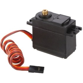 Resim Tenfowee 9kg Su Geçirmez Metal Dişli Rc Araç Servosu, 1/8 Ve 1/10 Ölçekli Araçlar İçin İdeal Diğer 