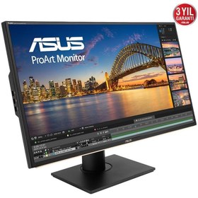 Resim ASUS 32 PA329C 4K 3840x2160 60Hz Hdmı Dp Usb 5ms MM Vesa HDR Profesyonel Monitör 