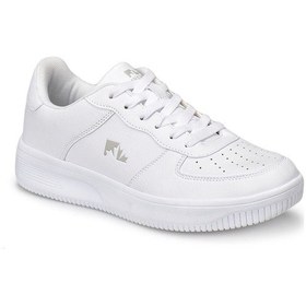 Resim Lumberjack Finster M Erkek Günlük Spor Ayakkabı 100323008BEYAZ Beyaz 