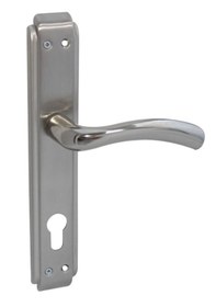 Resim Kapı Kolu Al04 Sezar Saten Aynalı Oda 