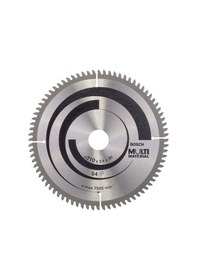 Resim Bosch 2608640445 Multi Material 210 x 30 MM 80 Diş Daire Testere Bıçağı 