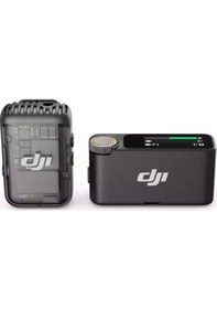 Resim Ontech - Djı Mıc Mını Kablosuz Mikrofon 1tx-1rx-chargıng Case Resmı Dıst Garantılı 