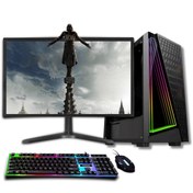 Resim Avantron GMX5740 İ3 6.Nesil 8GB Ram 128GB SSD 4GB GT730 18.5" Oyun Bilgisayarı 