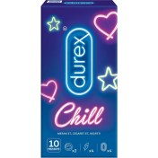 Resim EKS Ticaret Durex Chill Prezervatif 10'lu 
