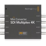 Resim Blackmagic Design Mini Converter SDI Multiplex 4K 