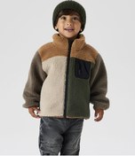 Resim Name It Nmmmonico Teddy Unisex Çocuk Ceket 13243916 Çok Renkli 