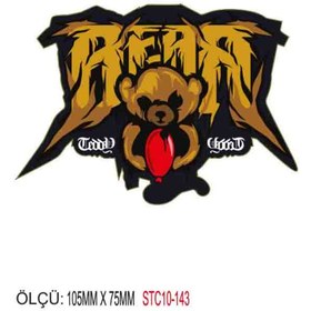 Resim PROMOT Motorsiklet Bisiklet Otomobil Kask Laptop Grenaj Marka Sticker 2 Adet 0139 