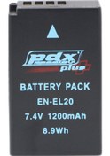 Resim NİKON PDX EN EL 20 BATARYA 
