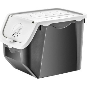 Resim Feyza Design 12 Lt Patates ve Soğan Saklama Kabı Seti, 2'li 