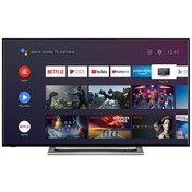 Resim Toshiba 58UA3D63DT 58" 4K Ultra HD Android Smart LED TV 