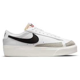 Resim Nike Blazer Low Platform Kadın Ayakkabı Dj0292-101 